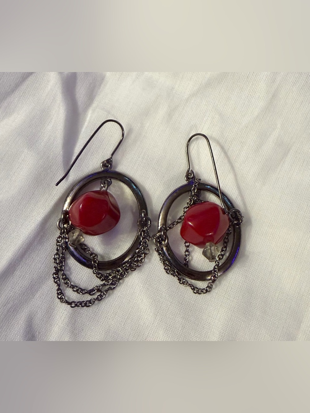 Boho Style Dangly Earrings